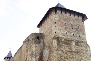 Хотинська фортеця
